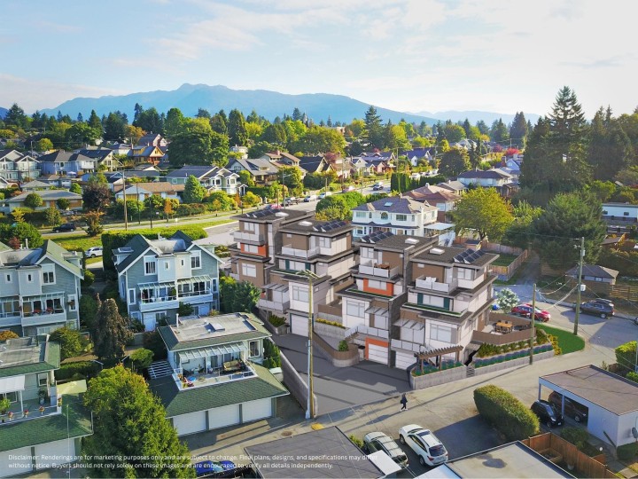 Photo 2 at 645 St. Davids Avenue, Lower Lonsdale, North Vancouver