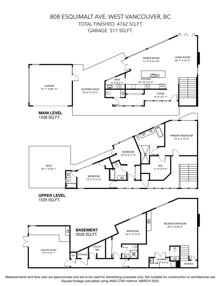 Photo 40 at 808 Esquimalt Avenue, Sentinel Hill, West Vancouver