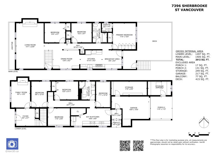Photo 39 at 7396 Sherbrooke Street, South Vancouver, Vancouver East