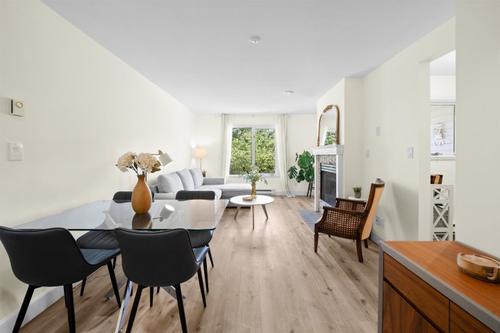 Photo 6 at 204 - 1528 Bowser Avenue, Norgate, North Vancouver