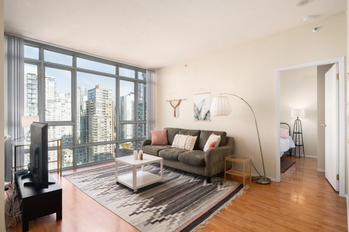 Photo 2 at 2905 - 930 Cambie Street, Yaletown, Vancouver West