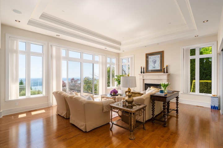 Photo 6 at 2356 Kadlec Court, Whitby Estates, West Vancouver