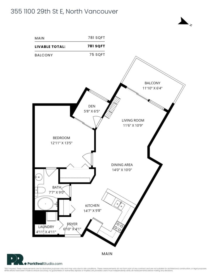 Photo 21 at 355 - 1100 E 29th Street, Lynn Valley, North Vancouver