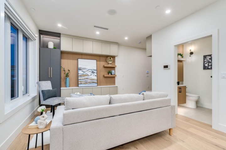 Photo 6 at 1 - 2263 E 35th Avenue, Victoria VE, Vancouver East