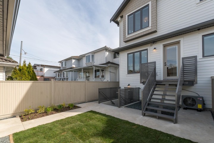 Photo 32 at 1 - 2263 E 35th Avenue, Victoria VE, Vancouver East