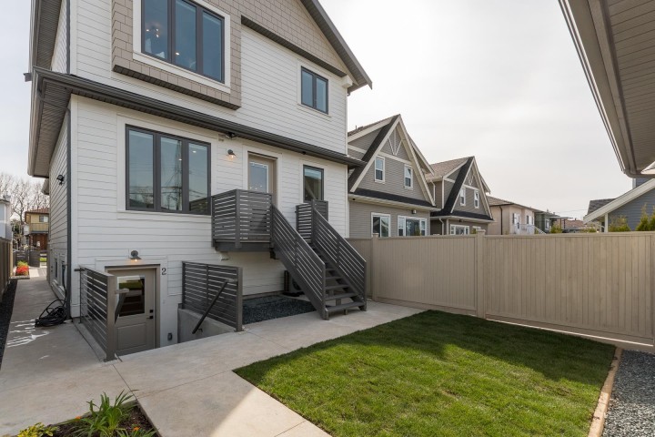 Photo 31 at 1 - 2263 E 35th Avenue, Victoria VE, Vancouver East