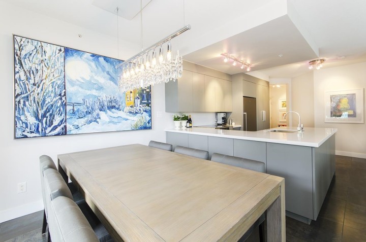 Photo 3 at 654 - 1483 E King Edward Avenue, Knight, Vancouver East