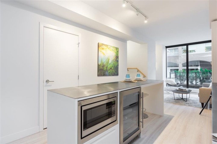 Photo 2 at 1135 Hornby Street, Downtown VW, Vancouver West