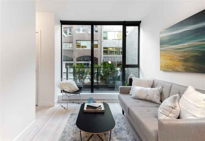 Photo 7 at 1135 Hornby Street, Downtown VW, Vancouver West