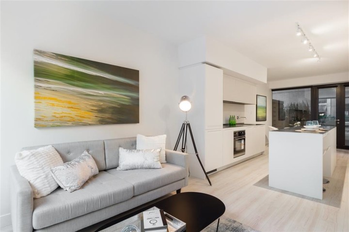 Photo 11 at 1135 Hornby Street, Downtown VW, Vancouver West