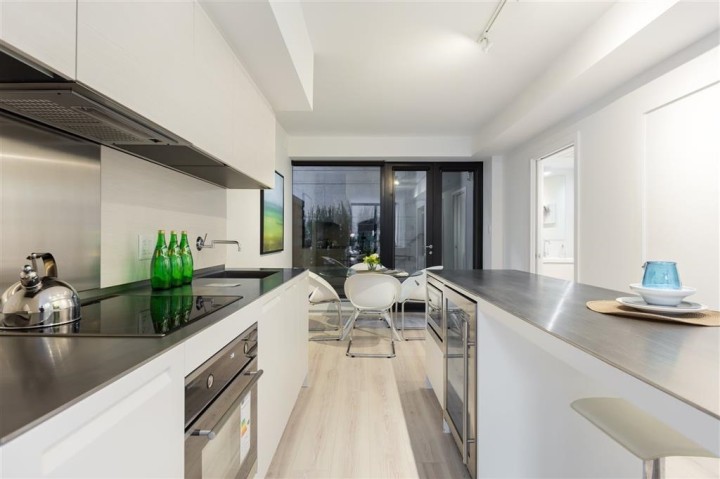 Photo 4 at 1135 Hornby Street, Downtown VW, Vancouver West