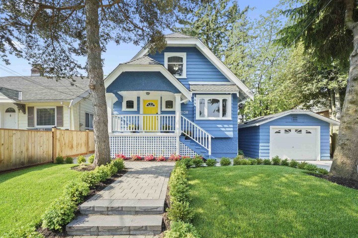 Photo 3 at 3130 Ivanhoe Street, Collingwood VE, Vancouver East