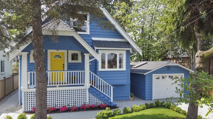 Photo 1 at 3130 Ivanhoe Street, Collingwood VE, Vancouver East