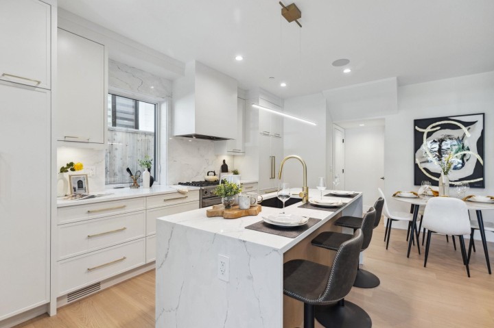 Photo 3 at #1 - 2244 E 11th Avenue, Grandview Woodland, Vancouver East