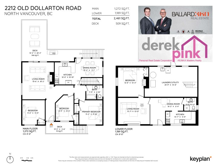 Photo 34 at 2212 Old Dollarton Road, Seymour NV, North Vancouver