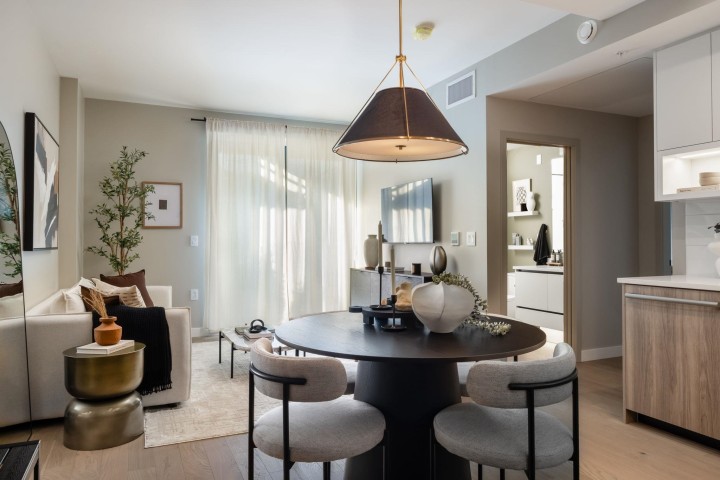 Photo 4 at 412 - 8398 Oak Street, Marpole, Vancouver West