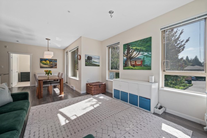 Photo 12 at 206 - 2665 Mountain Highway, Lynn Valley, North Vancouver