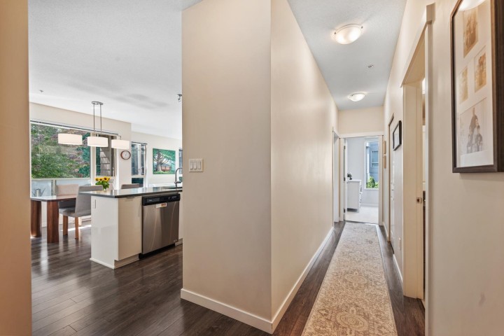 Photo 14 at 206 - 2665 Mountain Highway, Lynn Valley, North Vancouver