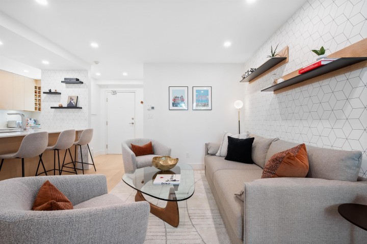 Photo 2 at 301 - 1350 Comox Street, West End VW, Vancouver West