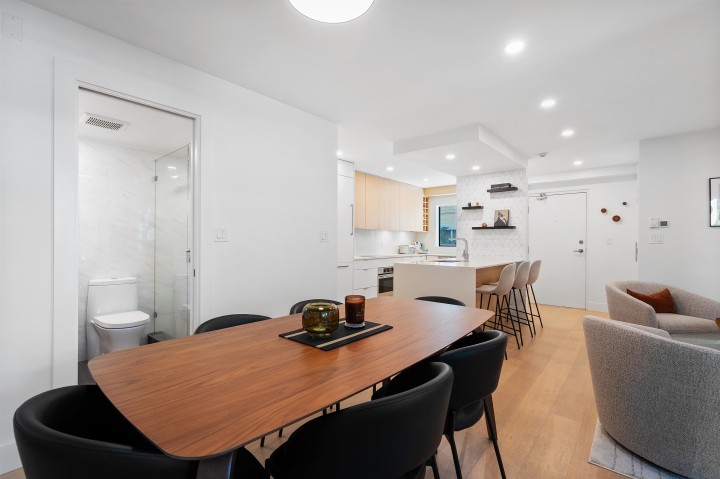 Photo 16 at 301 - 1350 Comox Street, West End VW, Vancouver West