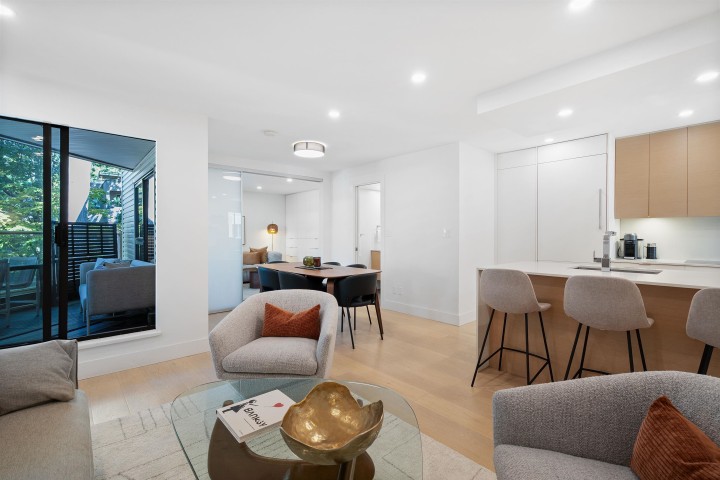 Photo 4 at 301 - 1350 Comox Street, West End VW, Vancouver West