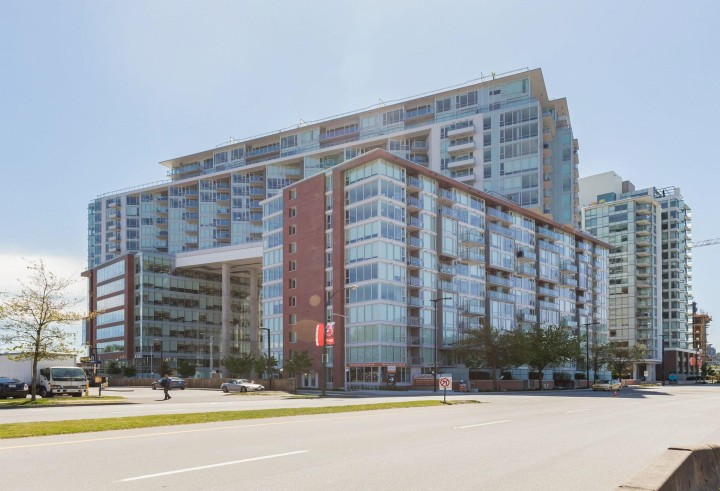 Photo 2 at 1706 - 1618 Quebec Street, Mount Pleasant VE, Vancouver East