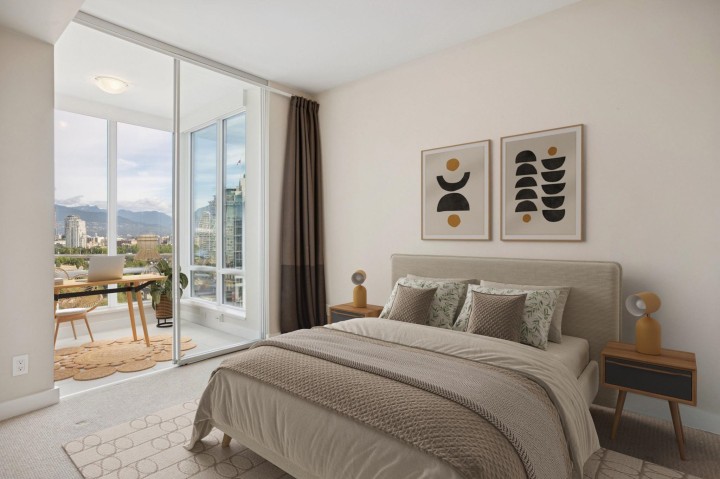 Photo 13 at 1706 - 1618 Quebec Street, Mount Pleasant VE, Vancouver East