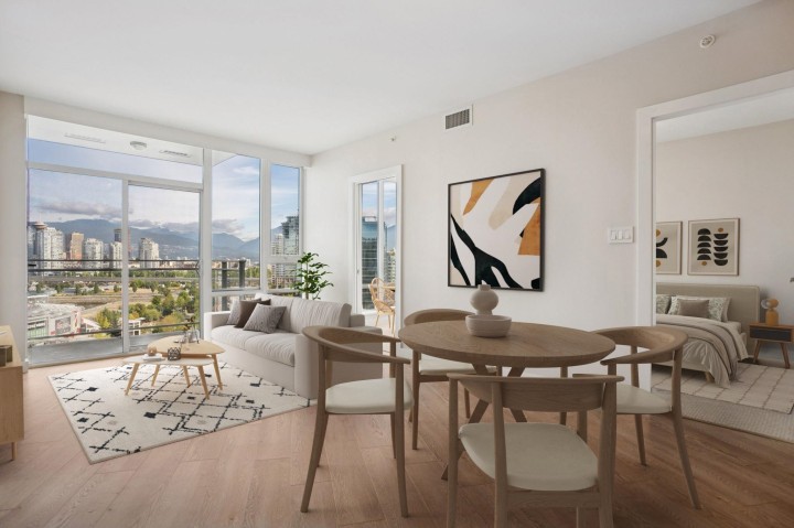 Photo 1 at 1706 - 1618 Quebec Street, Mount Pleasant VE, Vancouver East