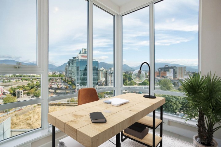 Photo 14 at 1706 - 1618 Quebec Street, Mount Pleasant VE, Vancouver East