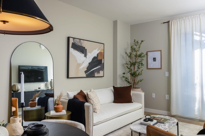 Photo 4 at 604 - 8398 Oak Street, Marpole, Vancouver West