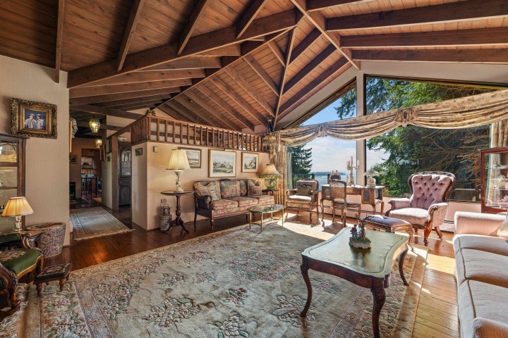 Photo 1 at 2235 Chairlift Road, Chelsea Park, West Vancouver