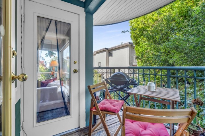 Photo 17 at 203 - 1617 Grant Street, Grandview Woodland, Vancouver East