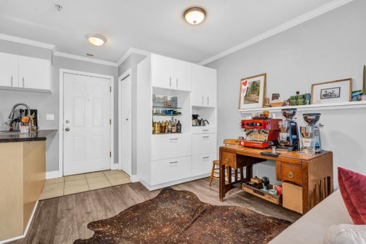 Photo 10 at 203 - 1617 Grant Street, Grandview Woodland, Vancouver East