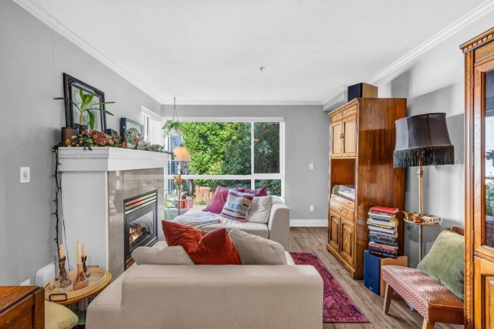 Photo 14 at 203 - 1617 Grant Street, Grandview Woodland, Vancouver East