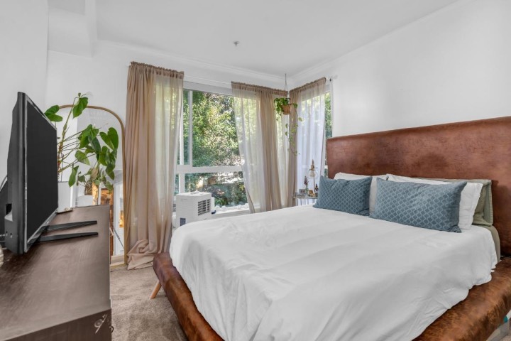 Photo 21 at 203 - 1617 Grant Street, Grandview Woodland, Vancouver East