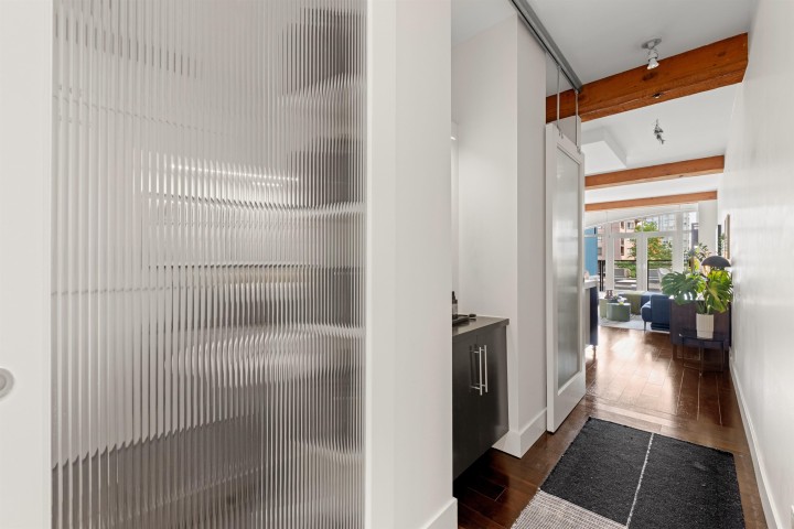 Photo 23 at 408 - 1275 Hamilton Street, Yaletown, Vancouver West