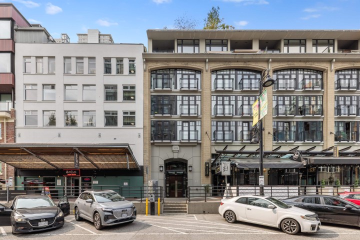 Photo 27 at 408 - 1275 Hamilton Street, Yaletown, Vancouver West