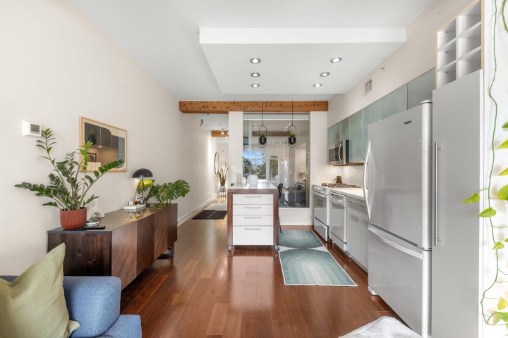 Photo 6 at 408 - 1275 Hamilton Street, Yaletown, Vancouver West