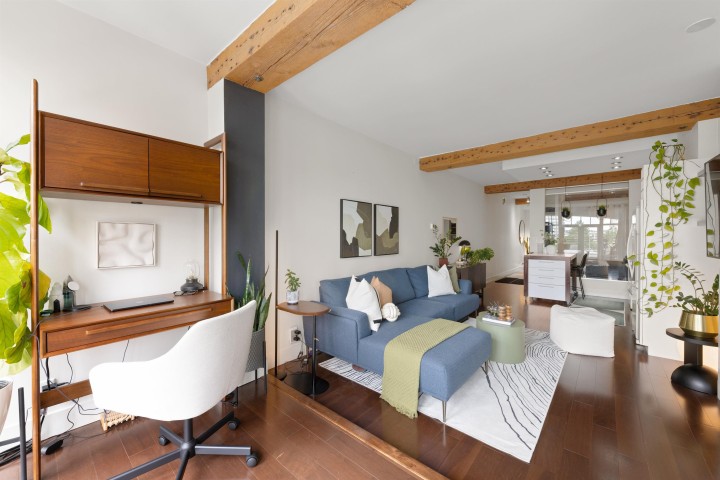 Photo 13 at 408 - 1275 Hamilton Street, Yaletown, Vancouver West