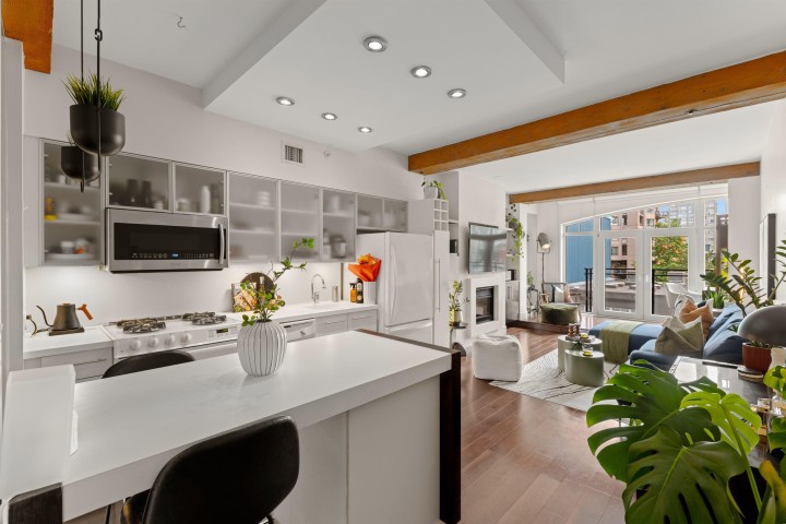 Photo 17 at 408 - 1275 Hamilton Street, Yaletown, Vancouver West