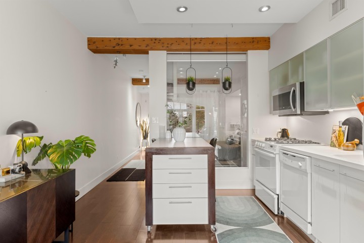 Photo 16 at 408 - 1275 Hamilton Street, Yaletown, Vancouver West