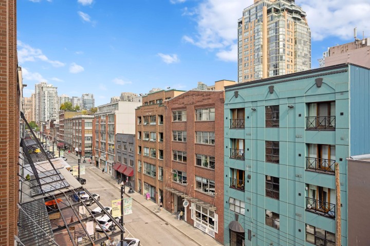 Photo 26 at 408 - 1275 Hamilton Street, Yaletown, Vancouver West