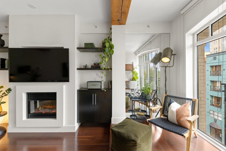 Photo 3 at 408 - 1275 Hamilton Street, Yaletown, Vancouver West
