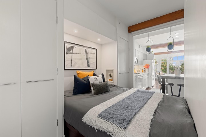 Photo 9 at 408 - 1275 Hamilton Street, Yaletown, Vancouver West