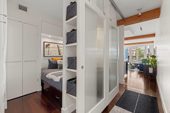 Photo 24 at 408 - 1275 Hamilton Street, Yaletown, Vancouver West