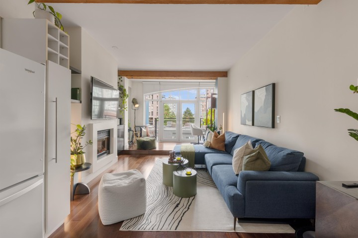 Photo 14 at 408 - 1275 Hamilton Street, Yaletown, Vancouver West