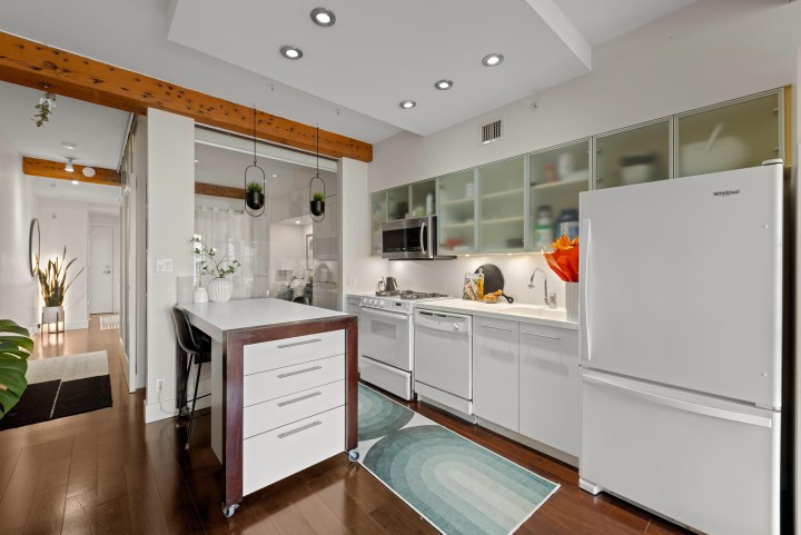 Photo 15 at 408 - 1275 Hamilton Street, Yaletown, Vancouver West