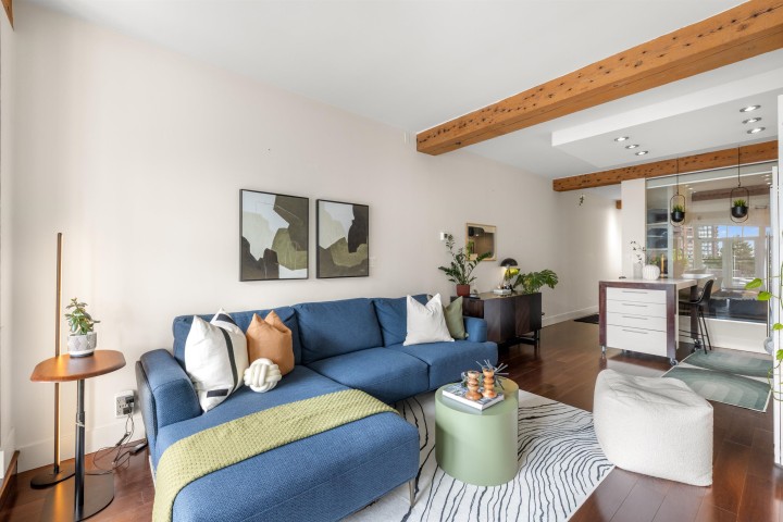 Photo 11 at 408 - 1275 Hamilton Street, Yaletown, Vancouver West