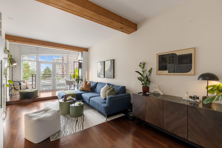 Photo 4 at 408 - 1275 Hamilton Street, Yaletown, Vancouver West