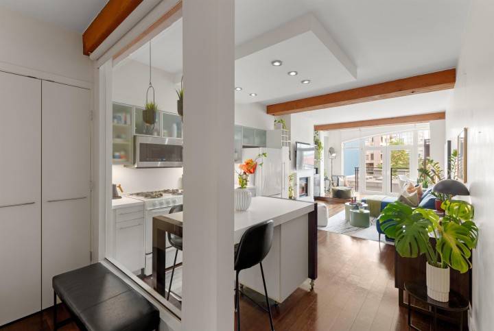 Photo 8 at 408 - 1275 Hamilton Street, Yaletown, Vancouver West